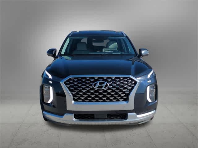 2021 Hyundai Palisade Calligraphy 9