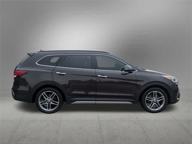 2017 Hyundai Santa Fe Limited Ultimate 7