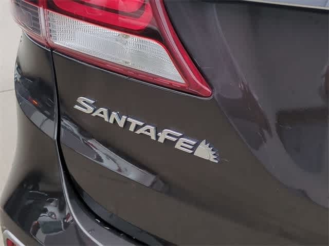 2017 Hyundai Santa Fe Limited Ultimate 12