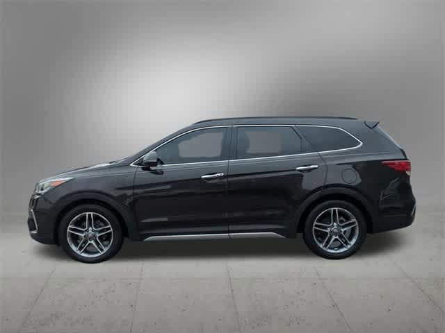 2017 Hyundai Santa Fe Limited Ultimate 3