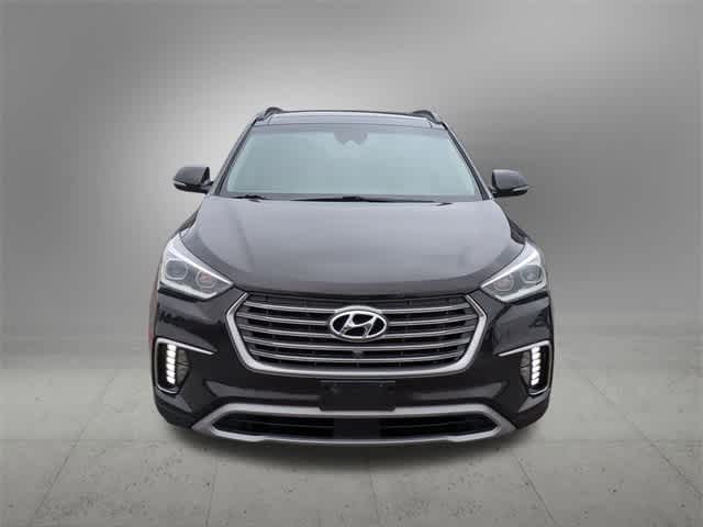 2017 Hyundai Santa Fe Limited Ultimate 9