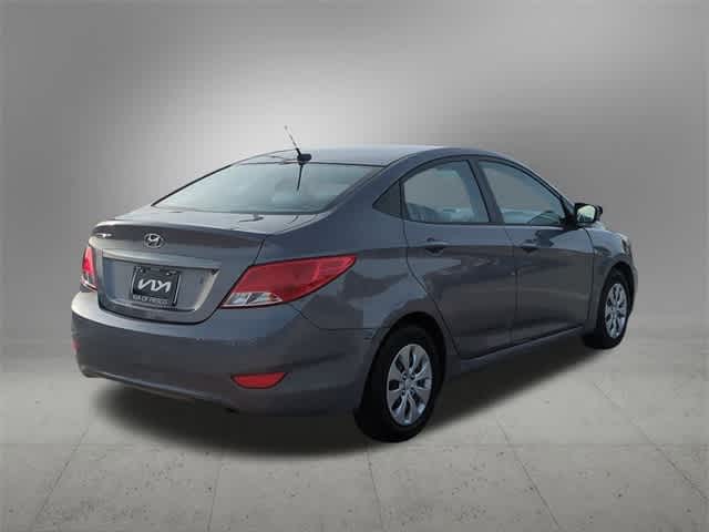 2016 Hyundai Accent SE 6