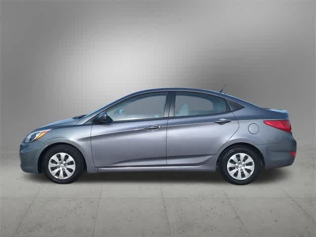 2016 Hyundai Accent SE 3