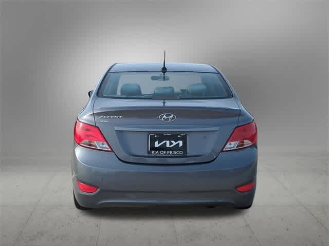 2016 Hyundai Accent SE 5