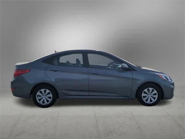 2016 Hyundai Accent SE 7