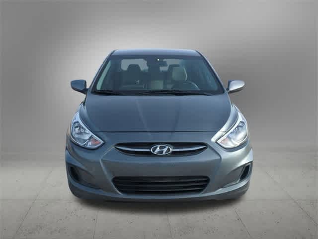 2016 Hyundai Accent SE 9