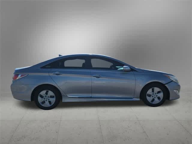 2011 Hyundai Sonata Hybrid 7