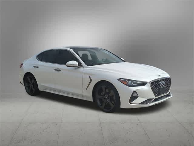 2020 Genesis G70 2.0T 8