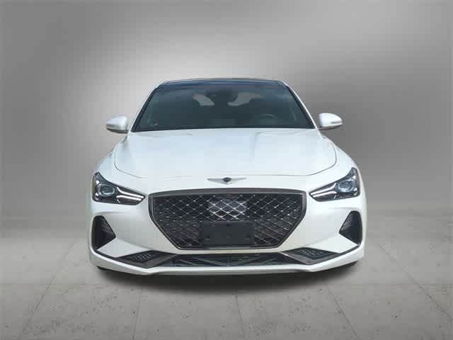 2020 Genesis G70 2.0T 9