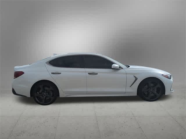 2020 Genesis G70 2.0T 7