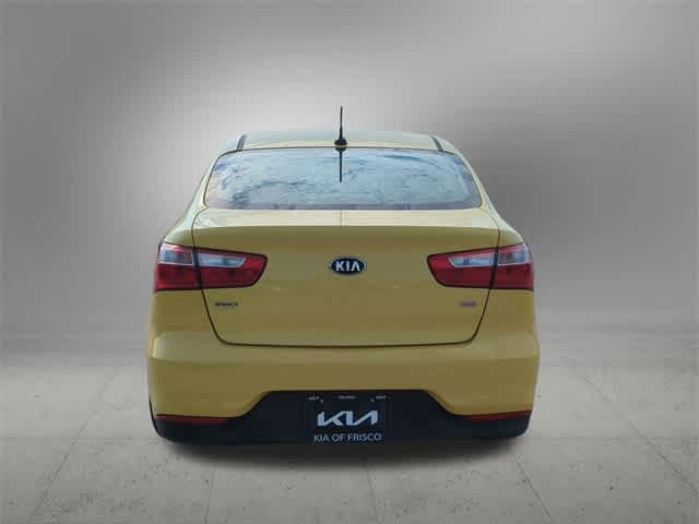 2016 Kia Rio LX 5