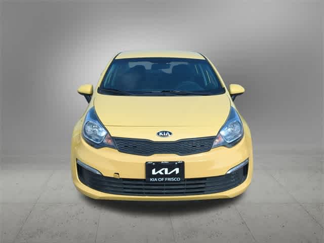 2016 Kia Rio LX 9