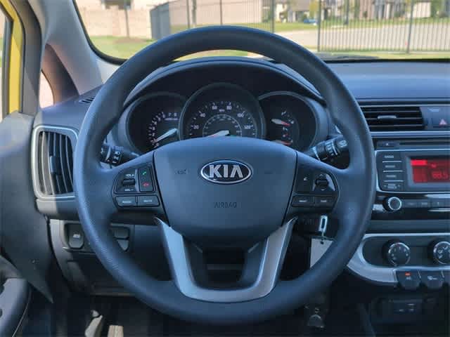 2016 Kia Rio LX 21