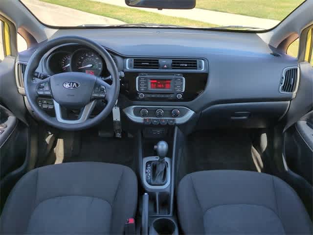 2016 Kia Rio LX 14