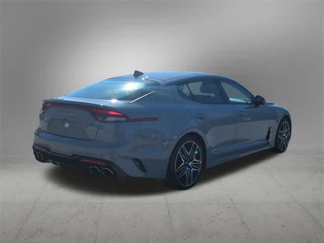 2022 Kia Stinger GT2 6