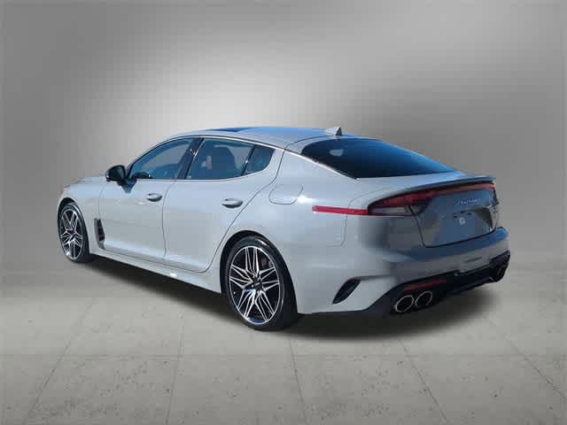 2022 Kia Stinger GT2 4