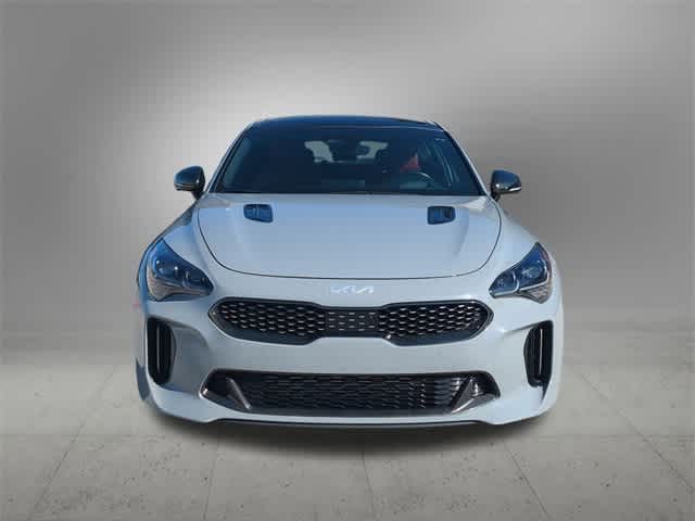 2022 Kia Stinger GT2 9