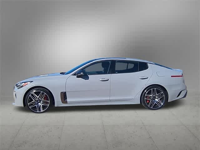 2022 Kia Stinger GT2 3