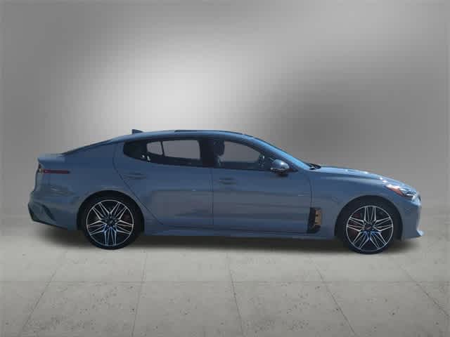 2022 Kia Stinger GT2 7