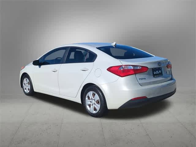 2015 Kia Forte LX 4