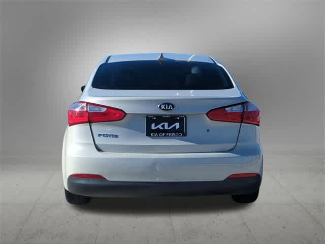 2015 Kia Forte LX 5