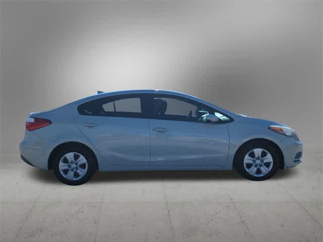 2015 Kia Forte LX 7