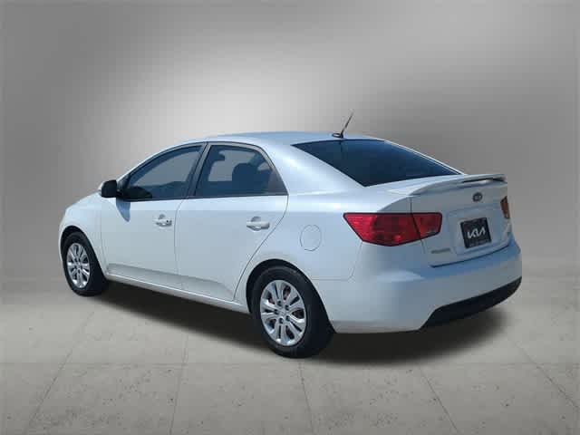 2013 Kia Forte EX 4