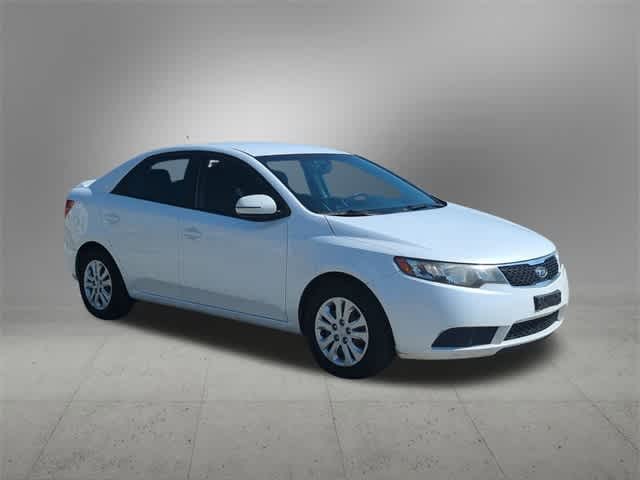 2013 Kia Forte EX 8