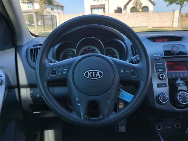 2013 Kia Forte EX 21