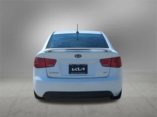 2013 Kia Forte EX 5