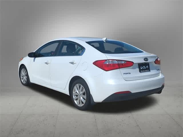 2014 Kia Forte EX 4