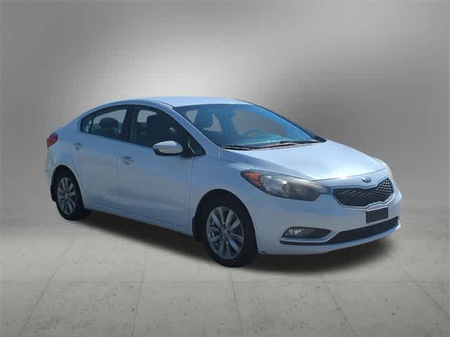 2014 Kia Forte EX 8