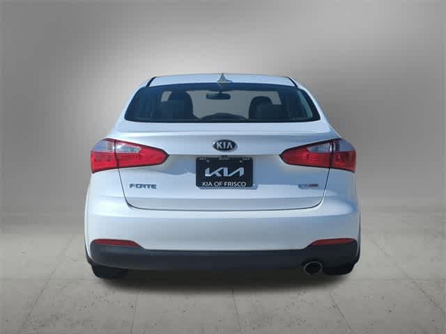 2014 Kia Forte EX 5