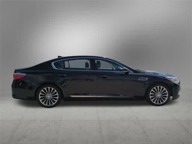 2017 Kia K900 Luxury 7