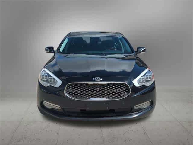 2017 Kia K900 Luxury 9