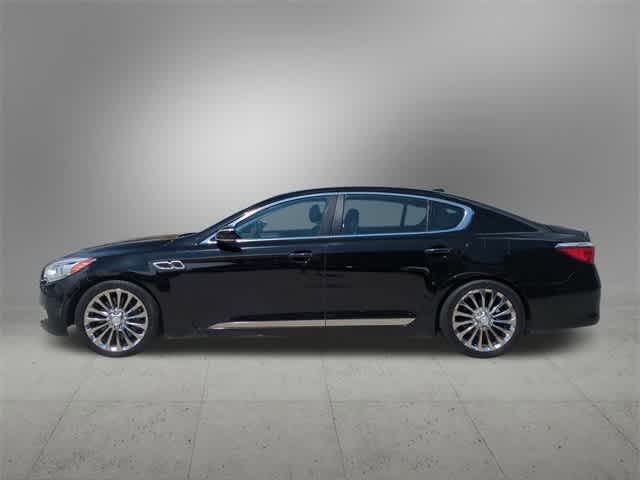 2017 Kia K900 Luxury 3