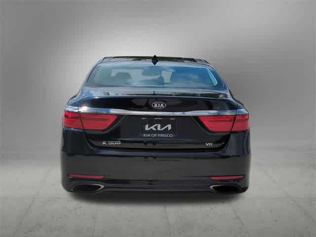 2017 Kia K900 Luxury 5