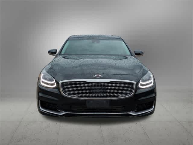 2020 Kia K900 Luxury 9