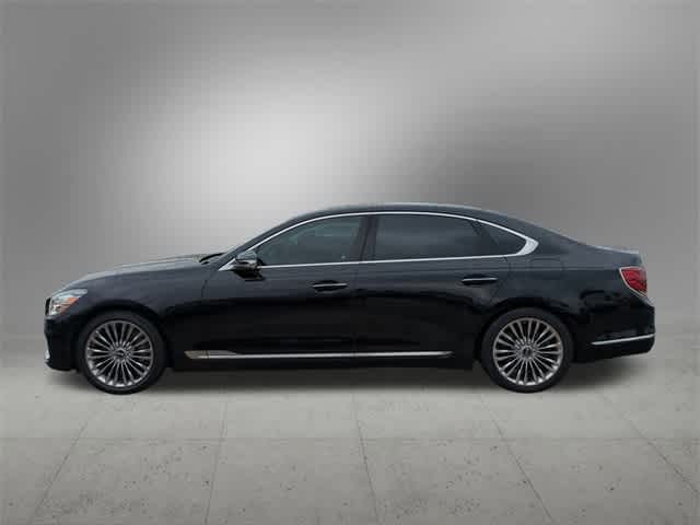 2020 Kia K900 Luxury 3