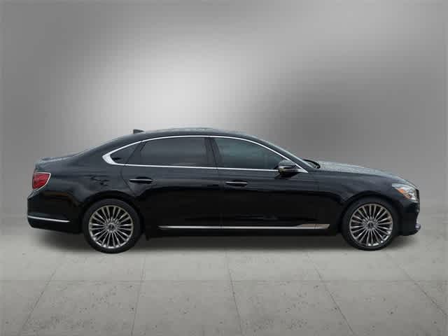 2020 Kia K900 Luxury 7