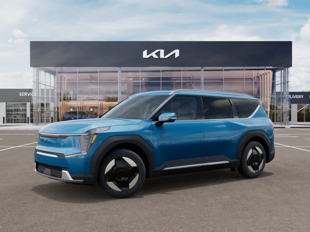 2024 Kia EV9 Wind 3