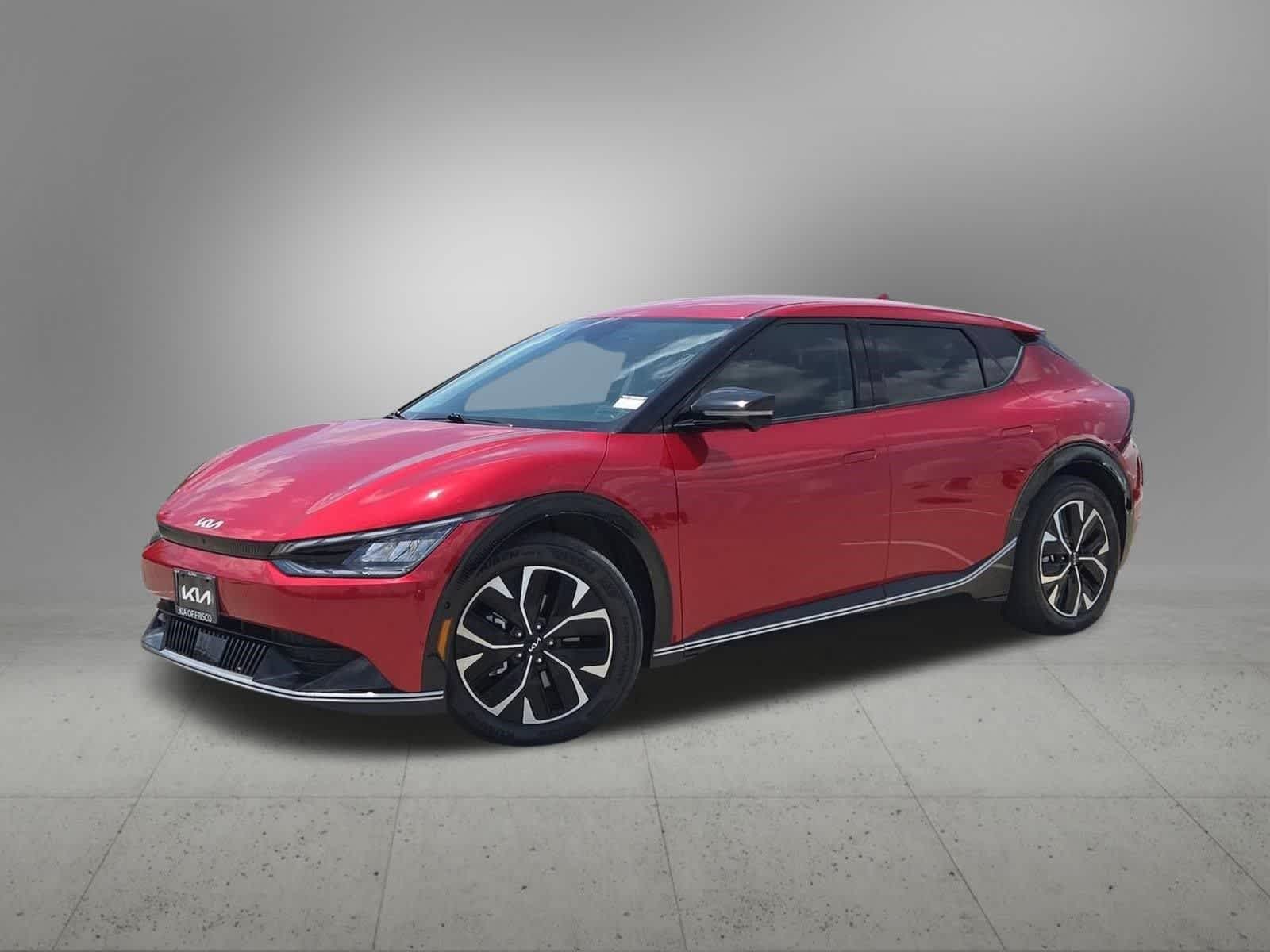 2023 Kia EV6