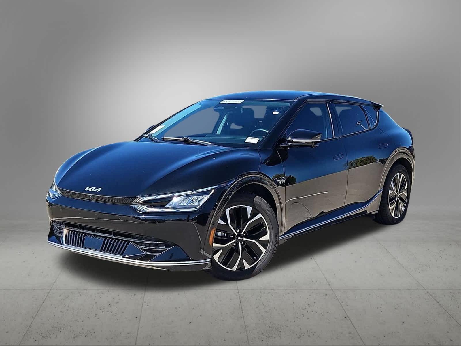 2023 Kia EV6