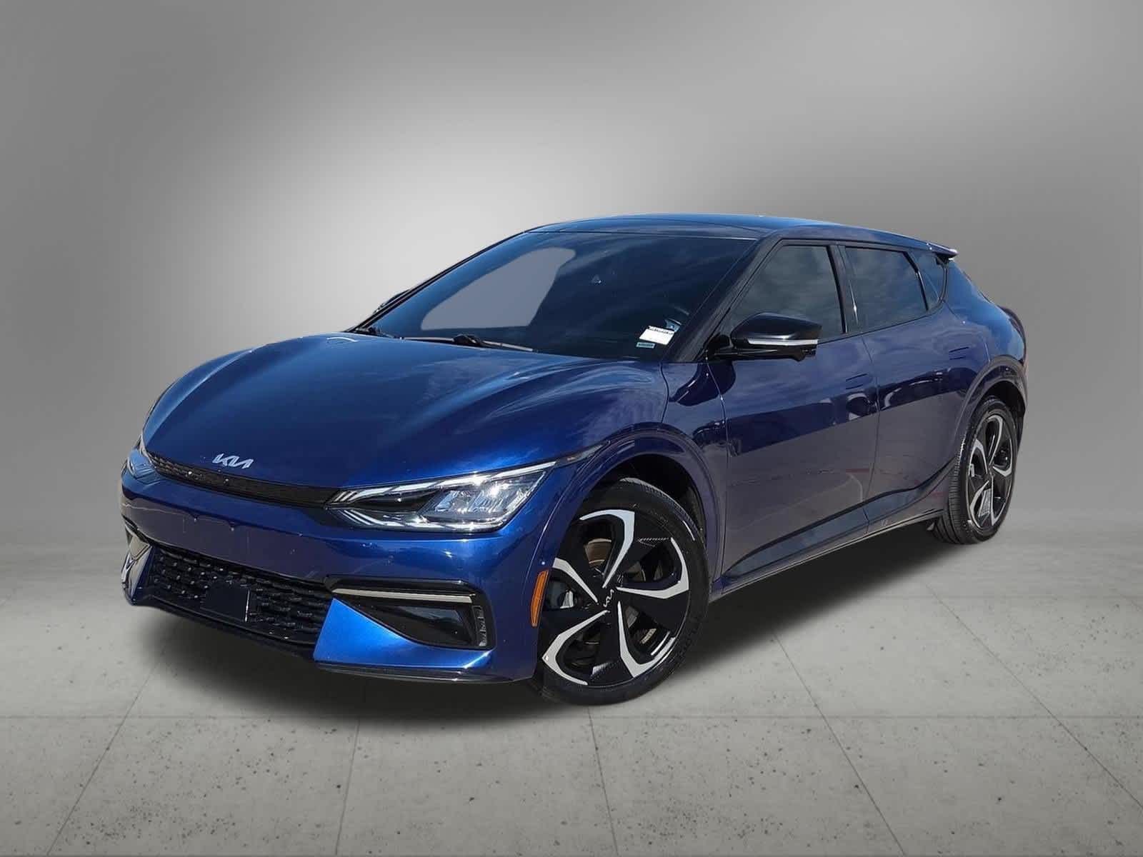 2024 Kia EV6