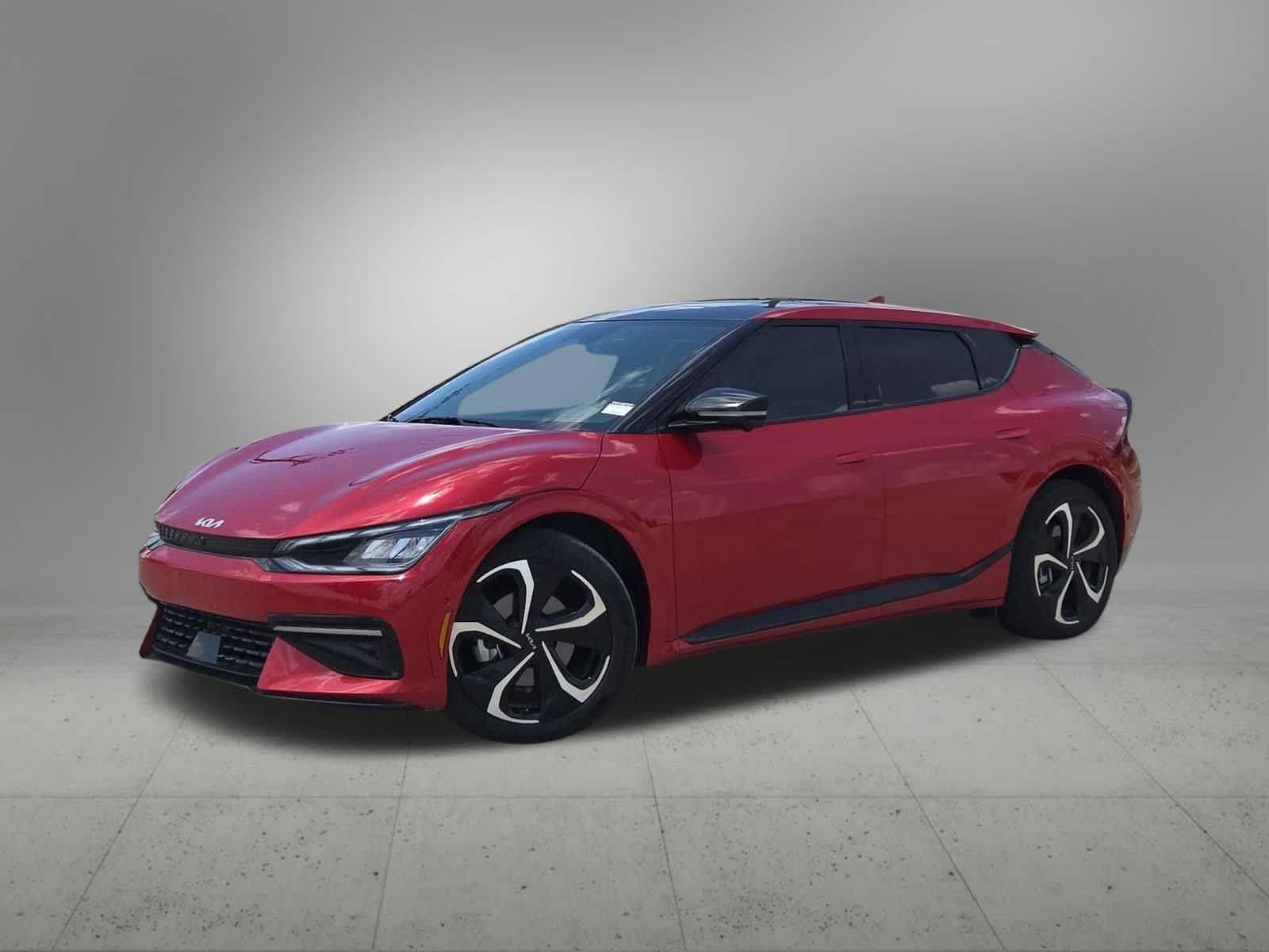 2023 Kia EV6
