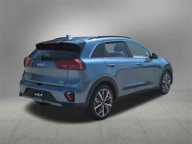 2022 Kia Niro Touring SE 6