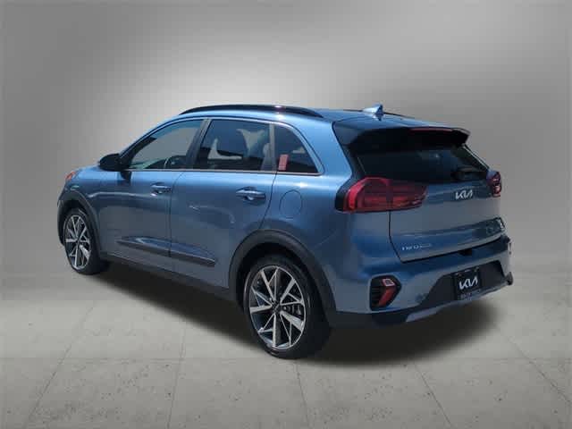 2022 Kia Niro Touring SE 4