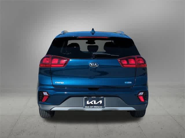 2020 Kia Niro Plug-In Hybrid LXS 5