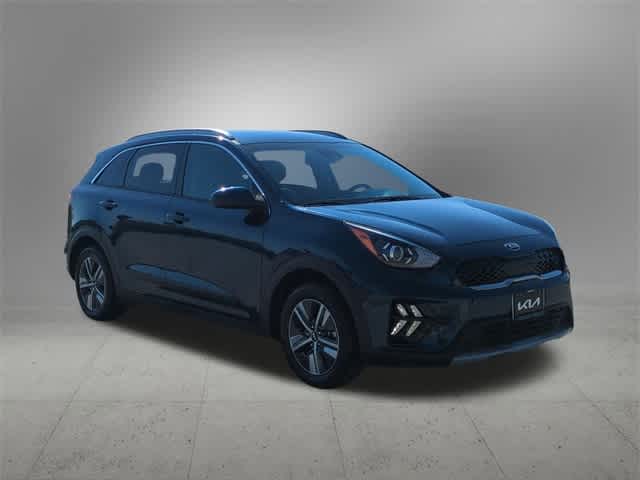 2020 Kia Niro Plug-In Hybrid LXS 8