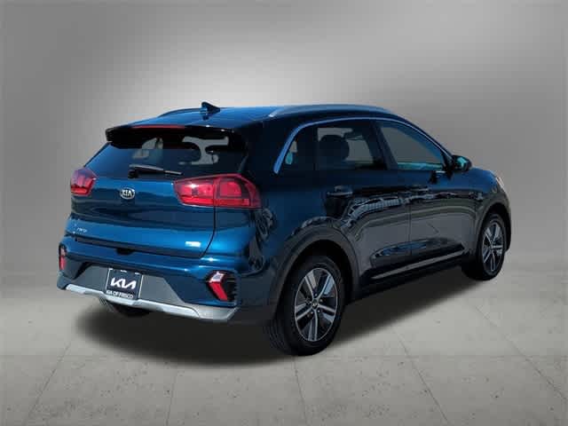 2020 Kia Niro Plug-In Hybrid LXS 6